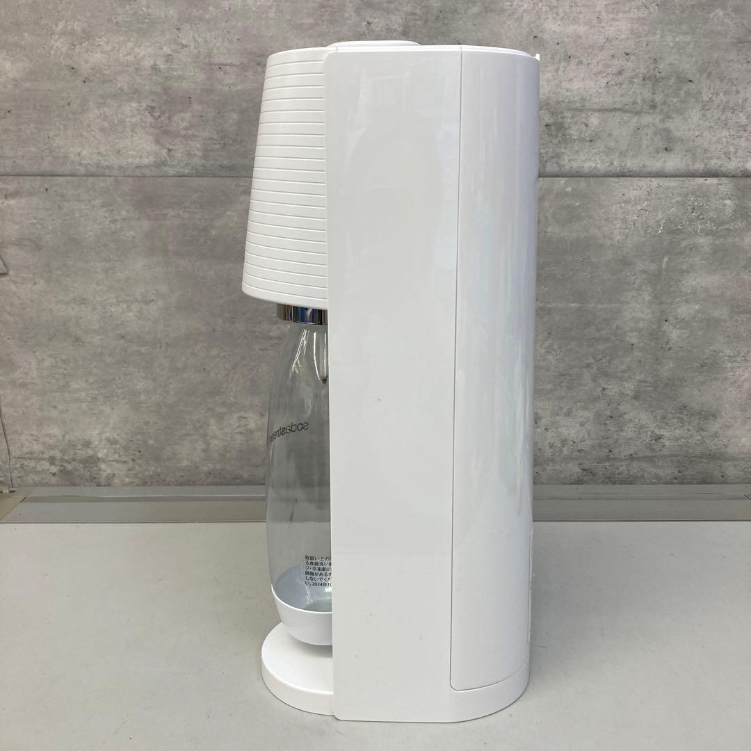 sodastream TERRA ソーダストリーム 炭酸水メーカー ホワイト