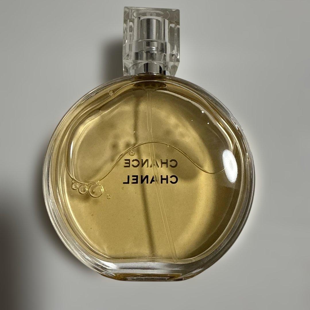 CHANEL CHANCE オードトワレ 50ml箱あり