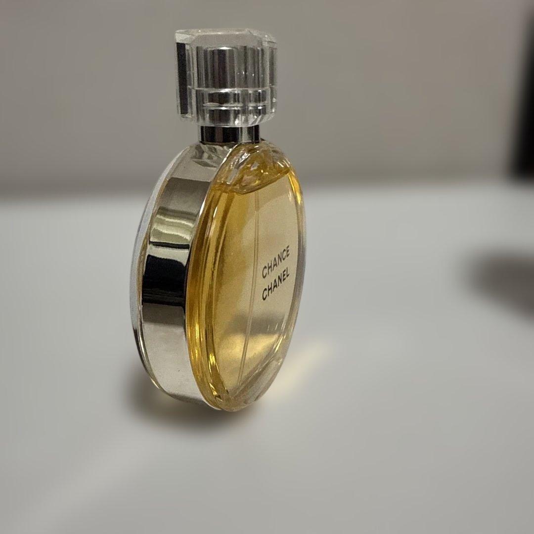 CHANEL CHANCE オードトワレ 50ml箱あり