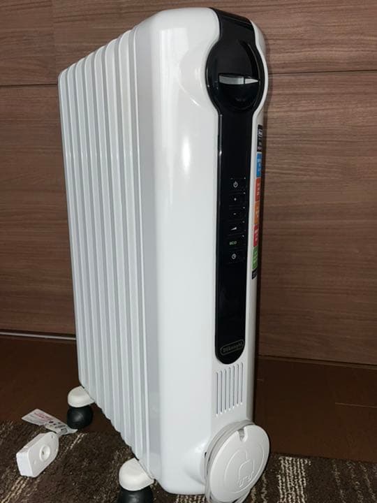 DeLonghi オイルヒーター JRE0812