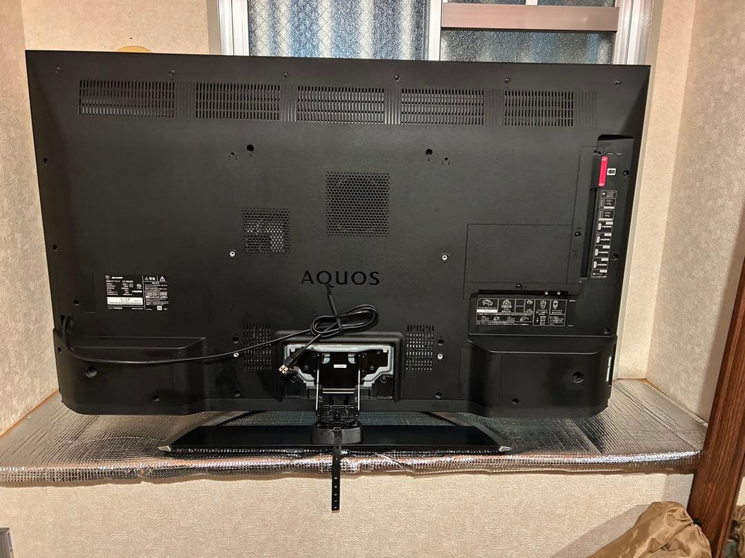 SHARP LC-50U5S 50インチ液晶テレビ