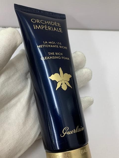 ゲラン オーキデ アンペリアル ザ ジェントル フォーム 125ｍｌ