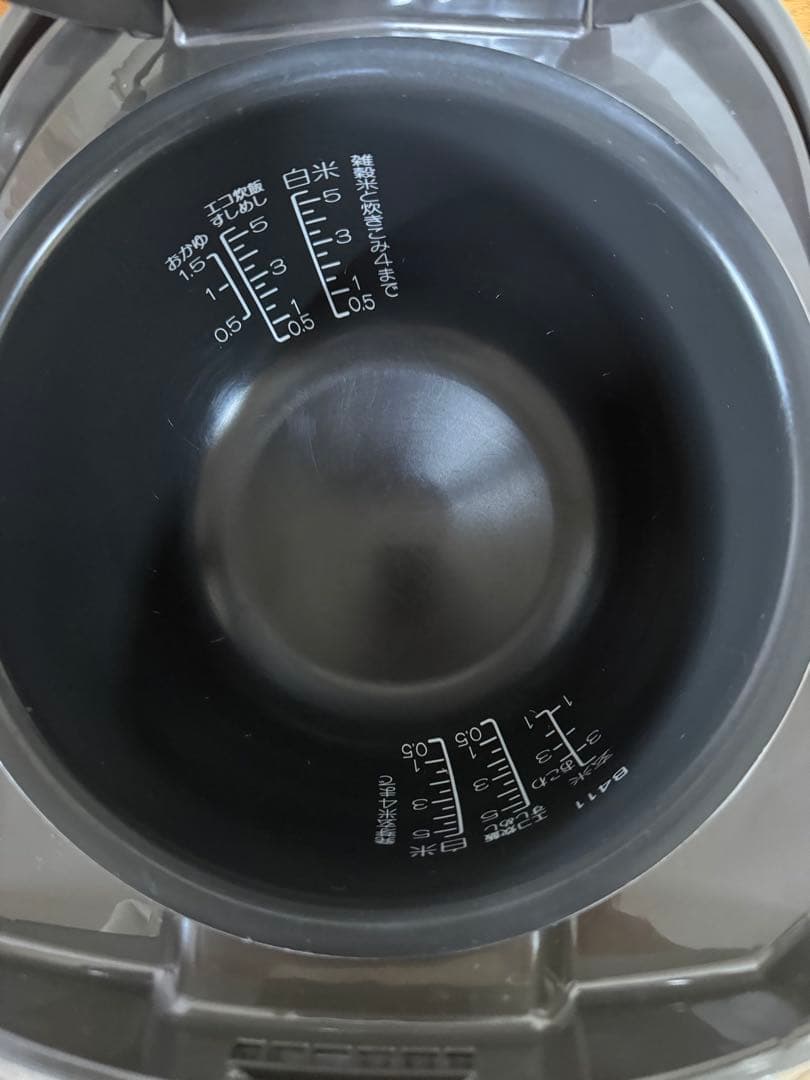象印　NW-VB10 炊飯器