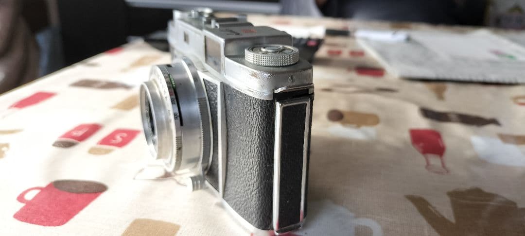 SEIKOSHA MX レンジファインダーカメラ　動作未確認