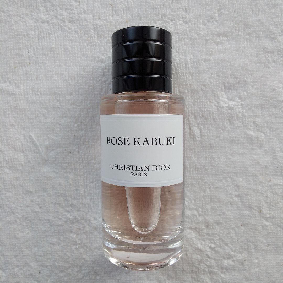 メゾンクリスチャンディオール　ローズカブキ　40ml