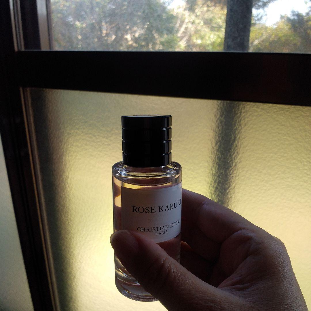 メゾンクリスチャンディオール　ローズカブキ　40ml