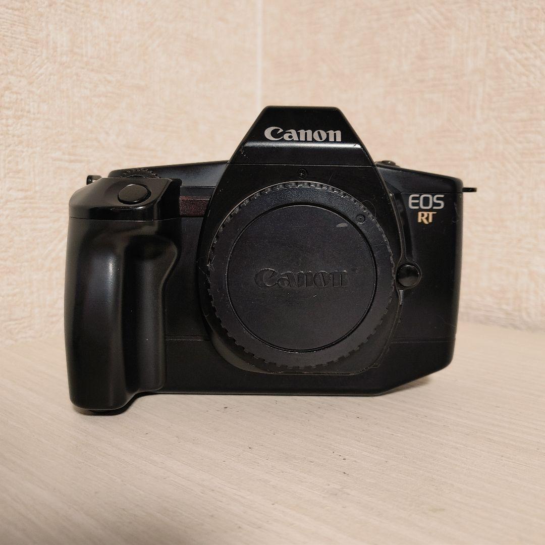Canon EOS RT ＆ 650 動作品　2個セット フィルムカメラ