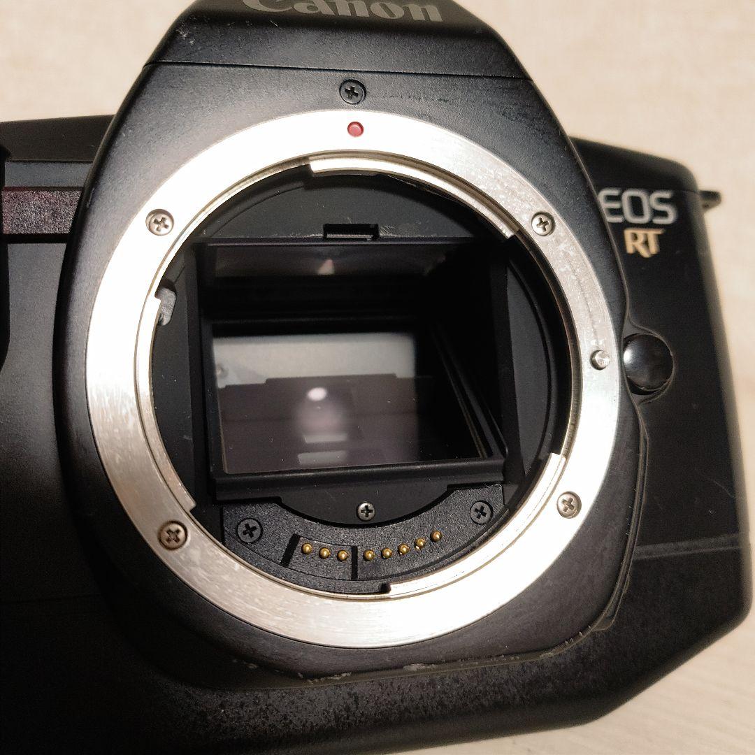 Canon EOS RT ＆ 650 動作品　2個セット フィルムカメラ