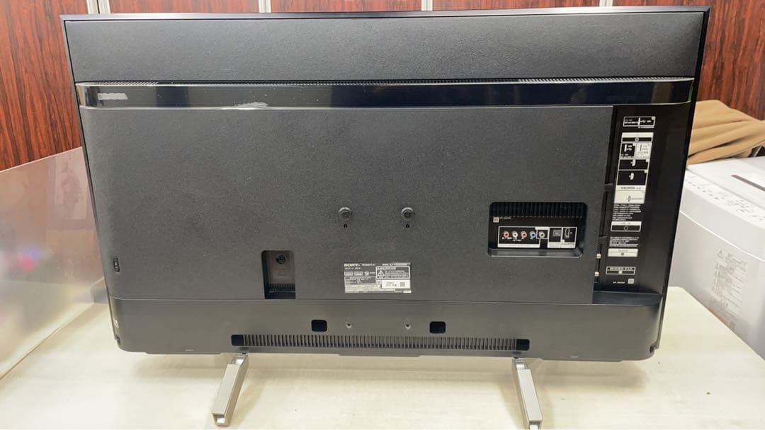 ★中古美品！SONY 4K液晶テレビBRAVIA KJ-43X8500G ソニー