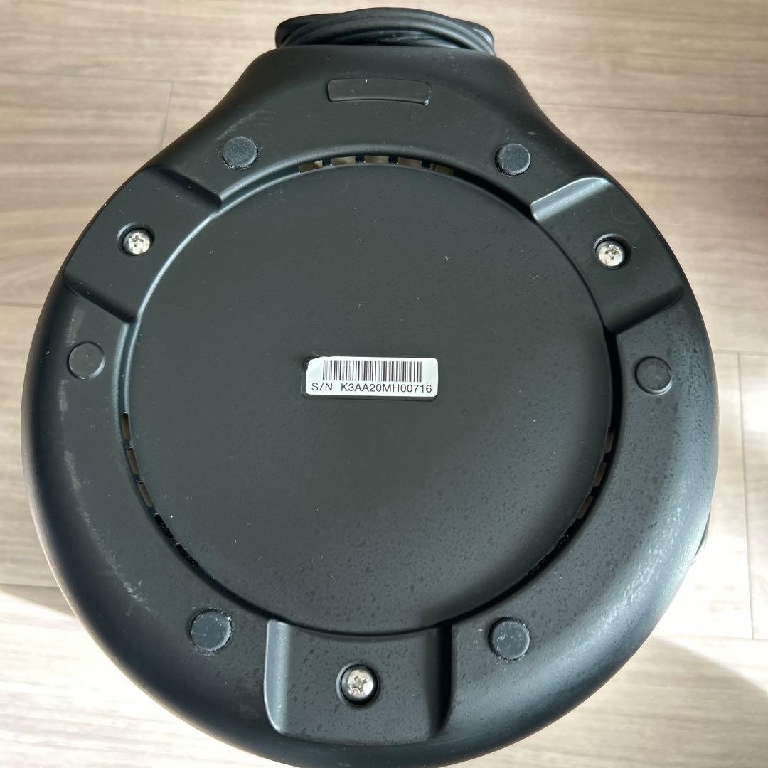 BALMUDA The Gohan K03A-BK 炊飯器
