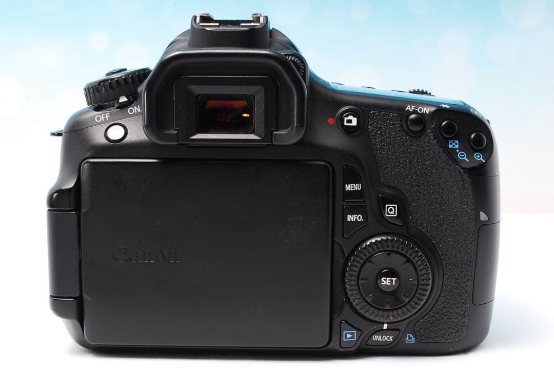 Canon EOS 60D 初心者OK 届いてすぐ使えるセット♫動画も録れる！