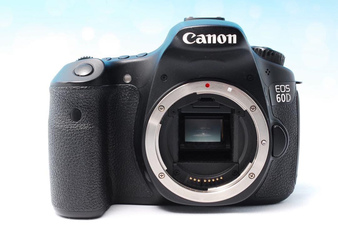 Canon EOS 60D 初心者OK 届いてすぐ使えるセット♫動画も録れる！