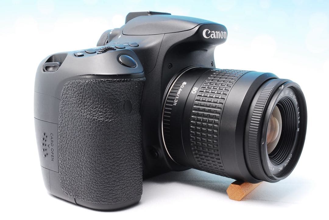 Canon EOS 60D 初心者OK 届いてすぐ使えるセット♫動画も録れる！