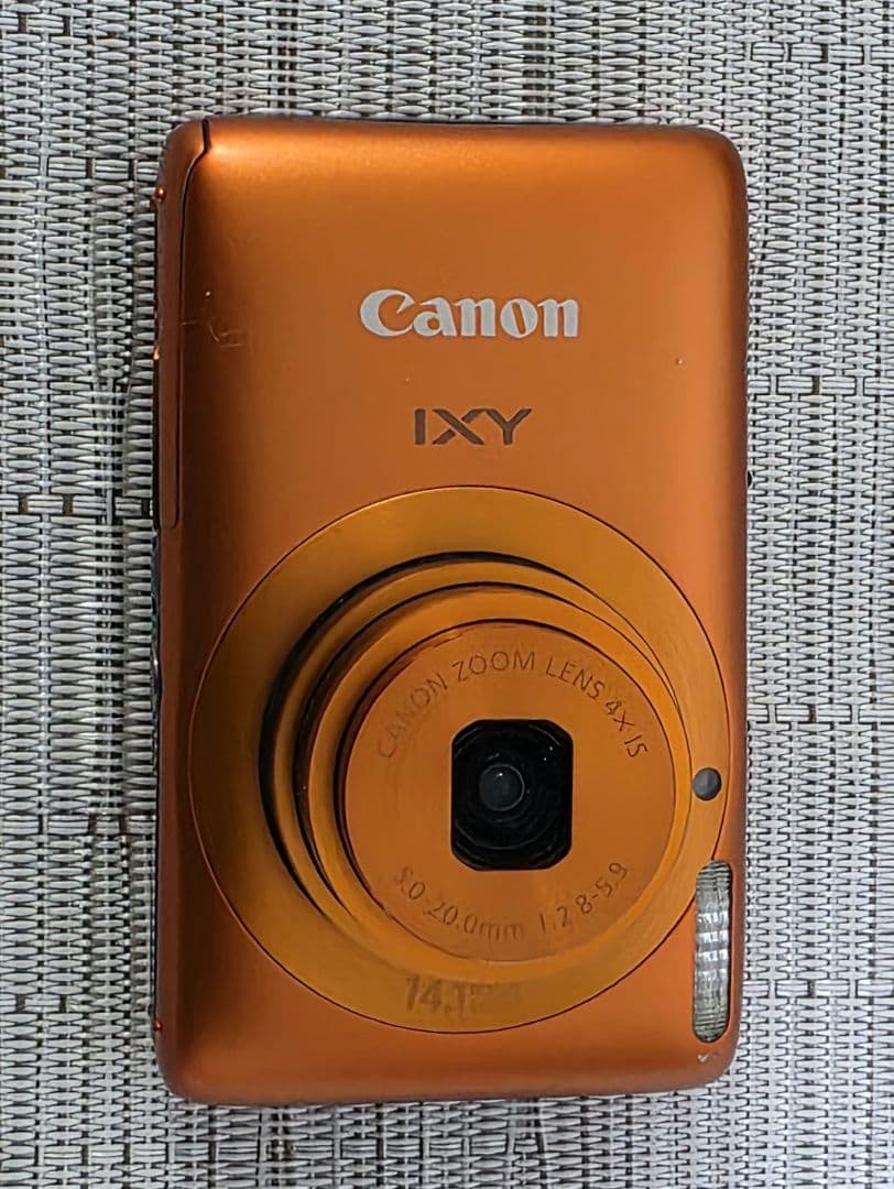 Canon　キャノン　IXY PC1472