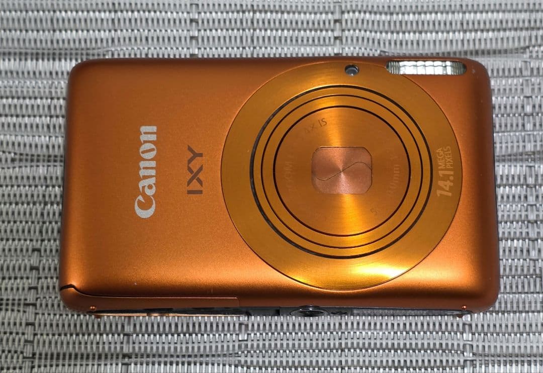 Canon　キャノン　IXY PC1472
