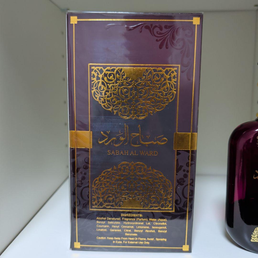 Sabah Al Ward 香水 100ml Eau de Parfum