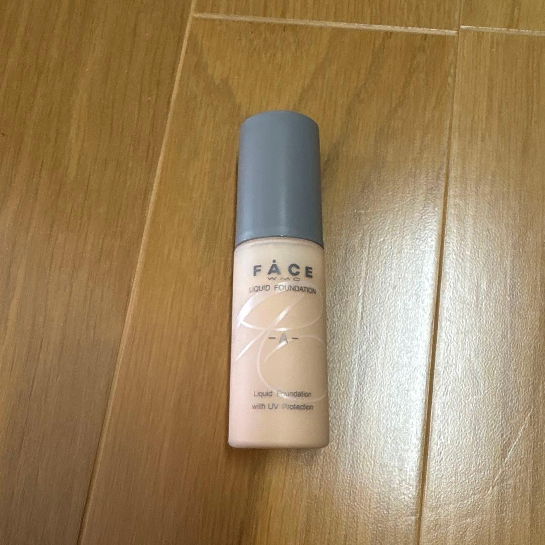 FACE リキッドファンデーション 30ml SPF21 PA+++ 4色