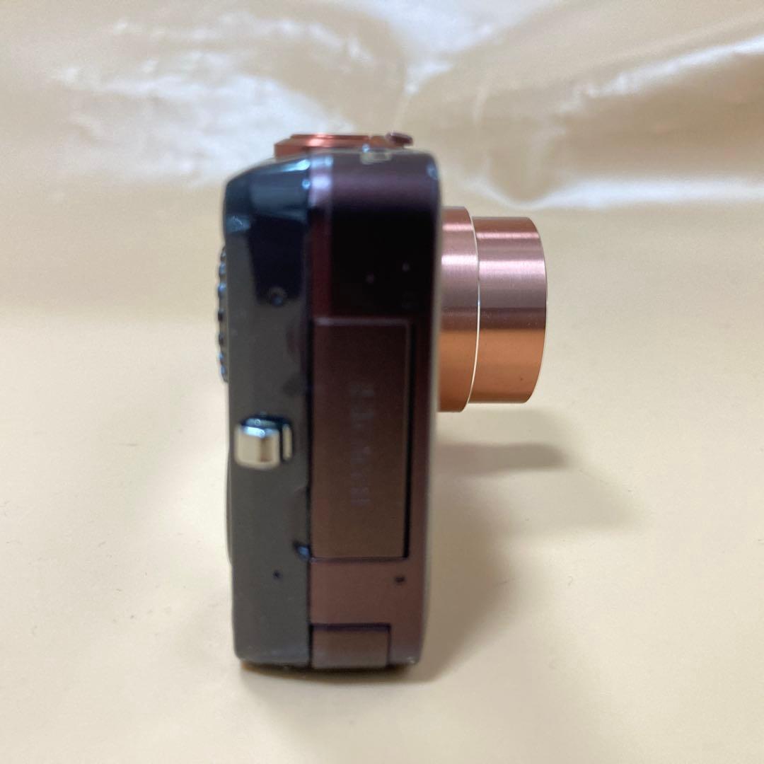SDカード付き Sony Cyber-shot DSC-WX5 デジカメ