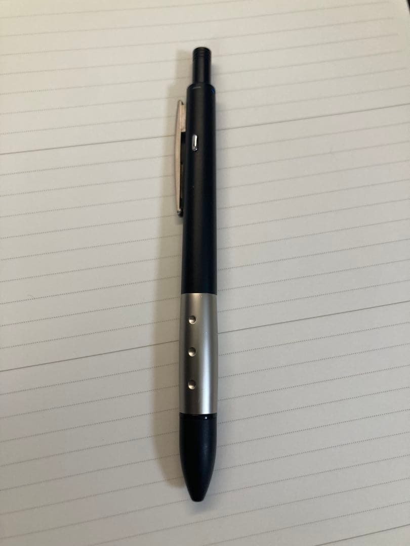 【廃盤】LAMY ラミー 4pen 多機能四色ボールペン