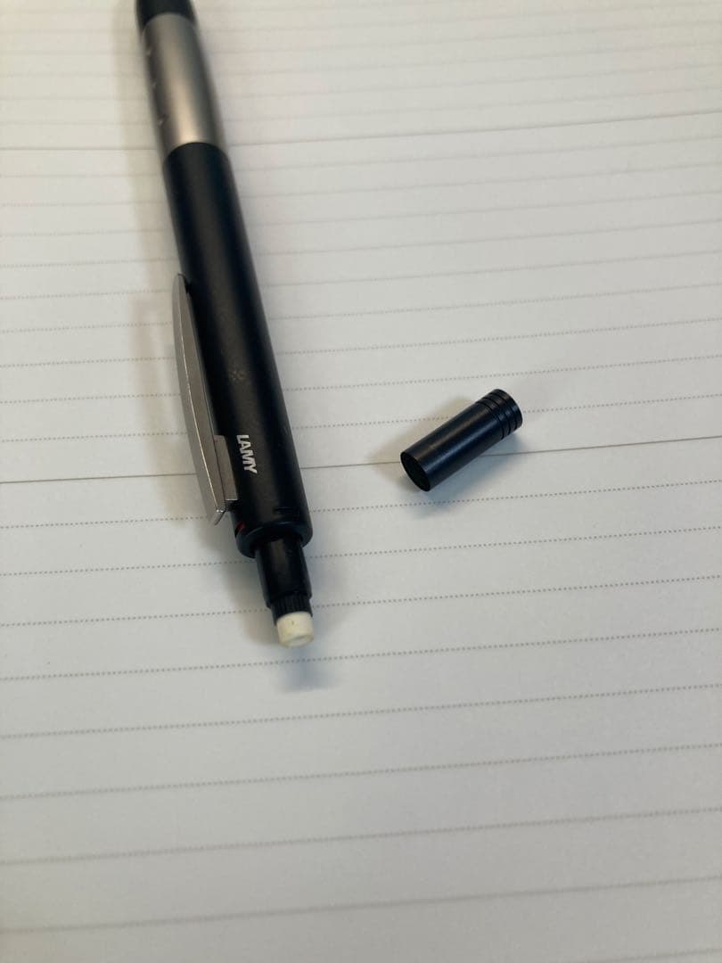 【廃盤】LAMY ラミー 4pen 多機能四色ボールペン
