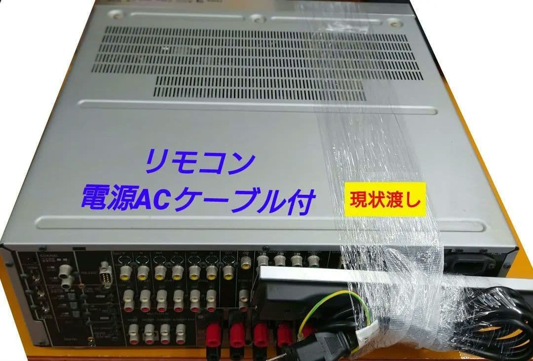 【115000円・2008年】Pioneer　VSA-1018AH AVアンプ
