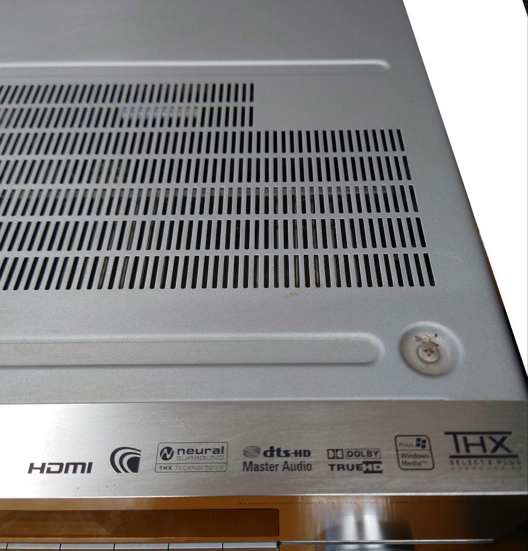 【115000円・2008年】Pioneer　VSA-1018AH AVアンプ