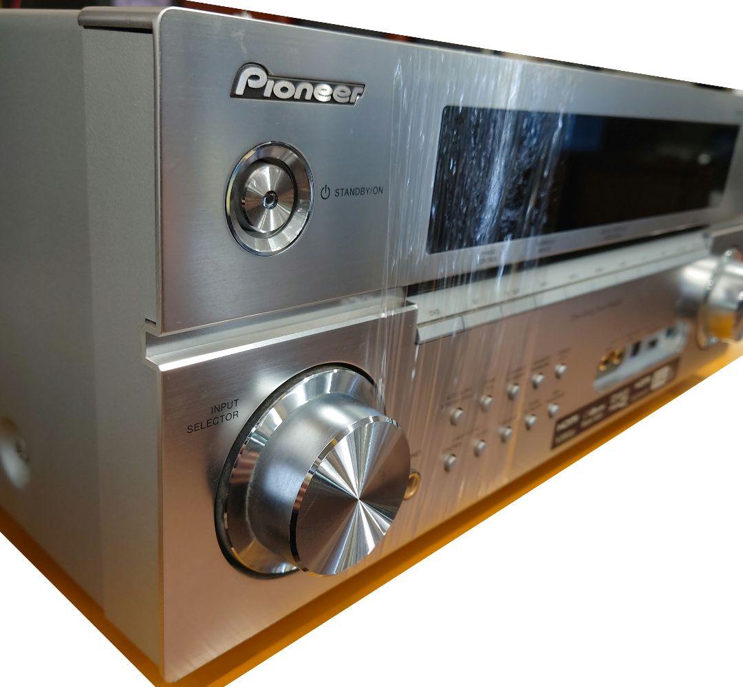 【115000円・2008年】Pioneer　VSA-1018AH AVアンプ