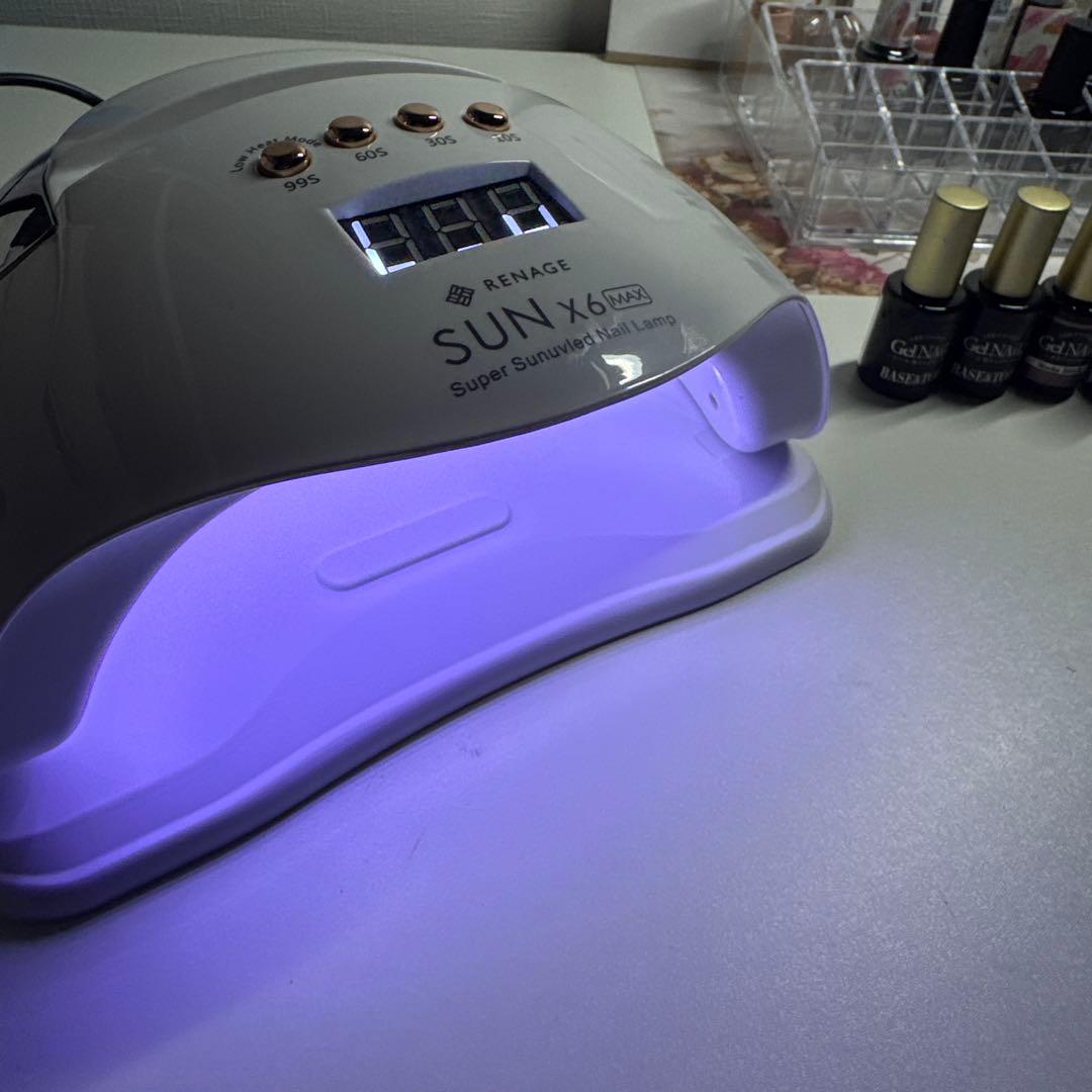 ジェルネイル キット セット