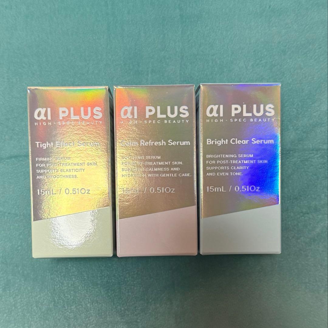 aiPLUS リペアマスク 美容液 セラム