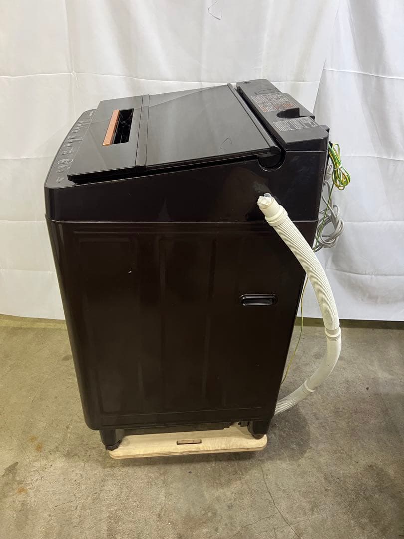 【分解洗浄】東芝 AW-10SD6 2018年製 洗濯10kg