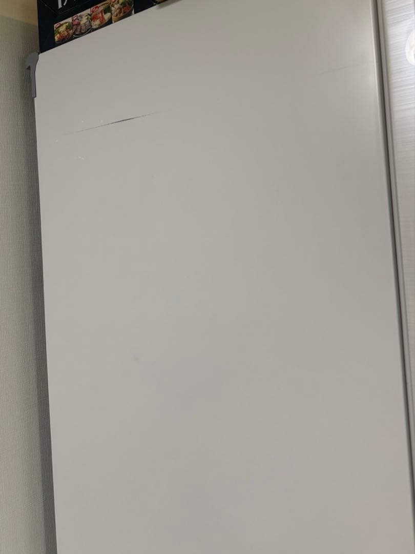 SHARP 455L 6ドア冷蔵庫　SJ-P461D-H