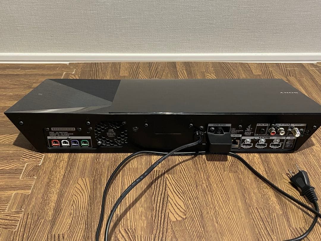 SONY BDV-N1B 5.1ch ホームシアターシステム ブラック