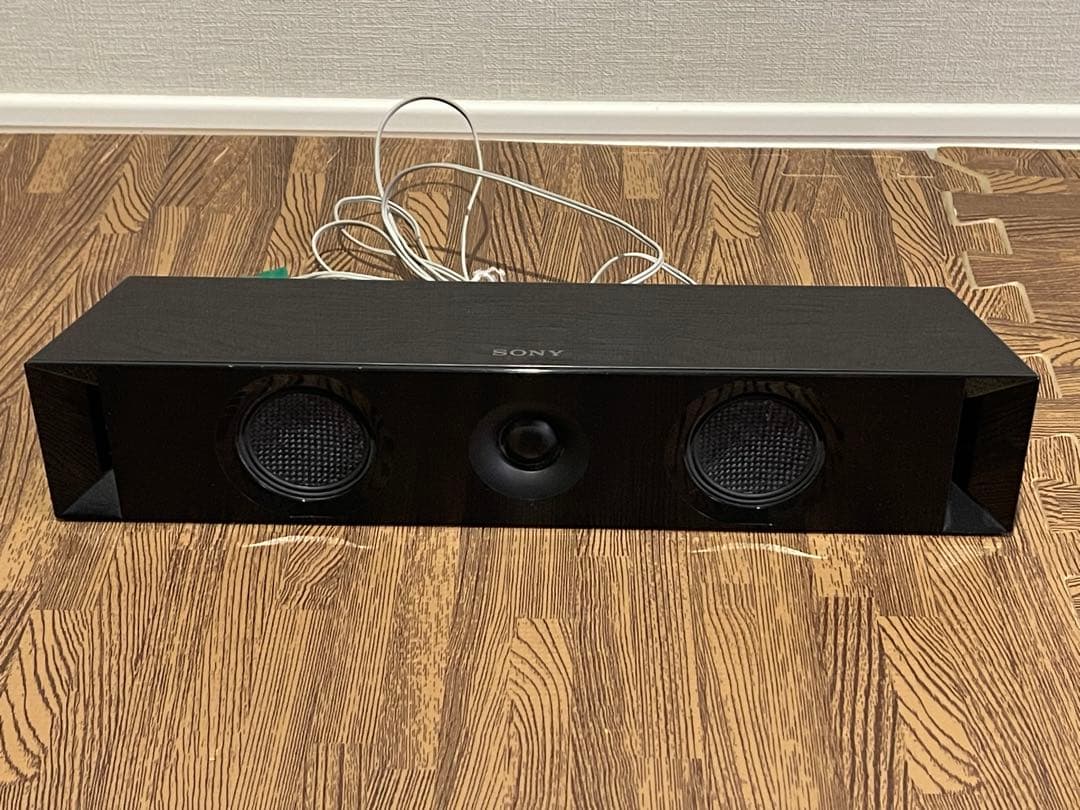 SONY BDV-N1B 5.1ch ホームシアターシステム ブラック