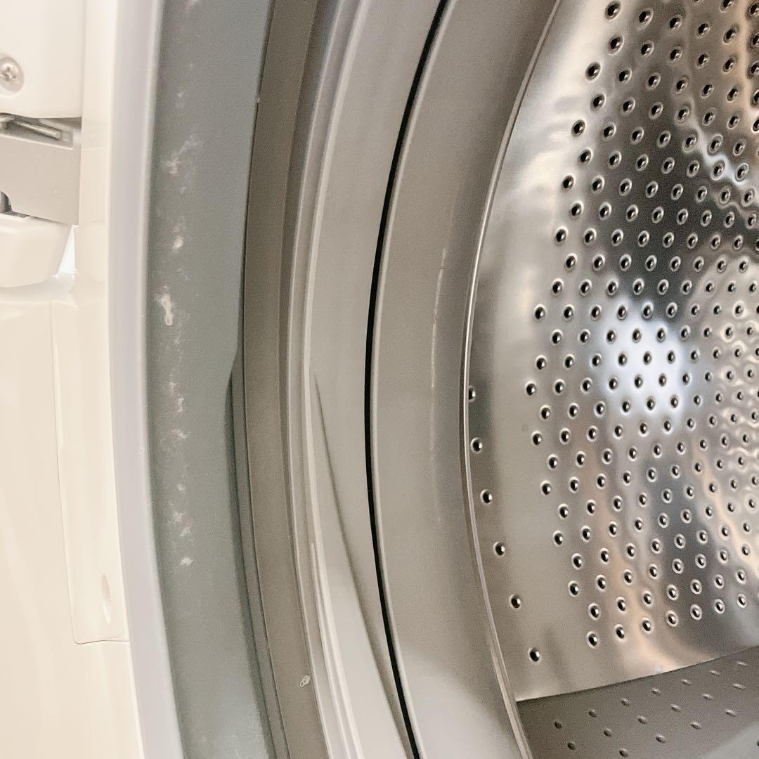 5826① ドラム式洗濯機 HITACHI ビッグドラム BD-SW120ML