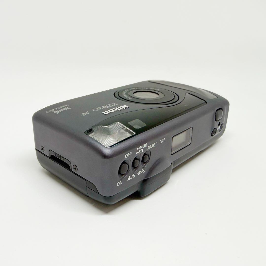 Nikon ZOOM 310 AF ニコン メタルズーム フィルムカメラ