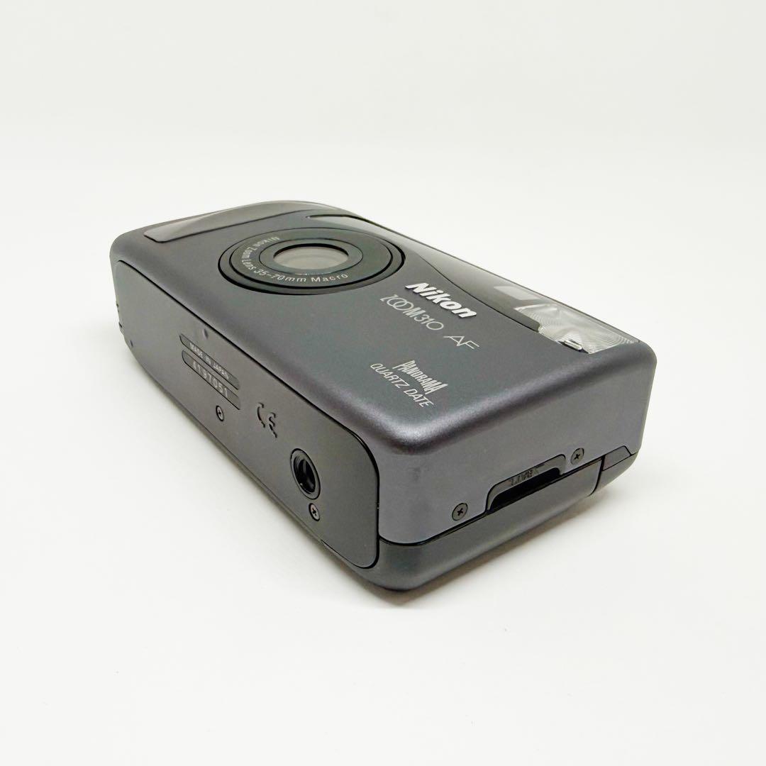 Nikon ZOOM 310 AF ニコン メタルズーム フィルムカメラ