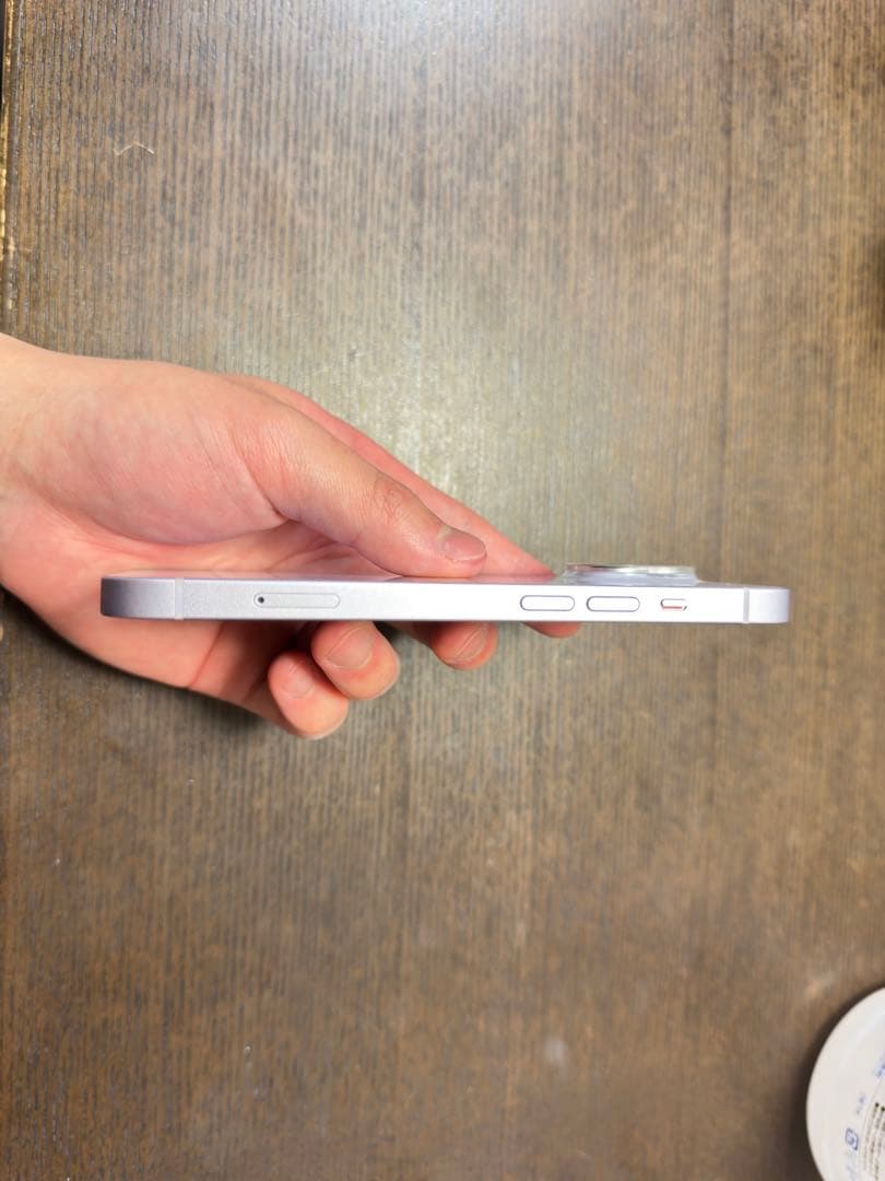 Apple iPhone 14 パープル 128GB 充電残量81% 本体