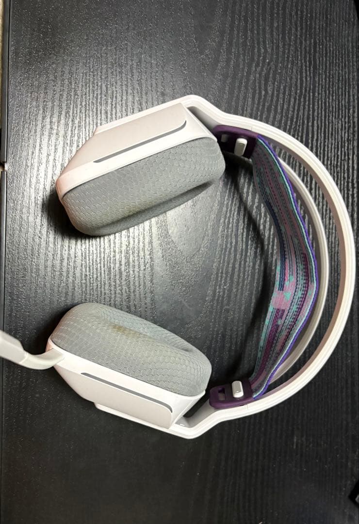 Logicool LIGHTSYNC RGB搭載LIGHTSPEEDヘッドセット