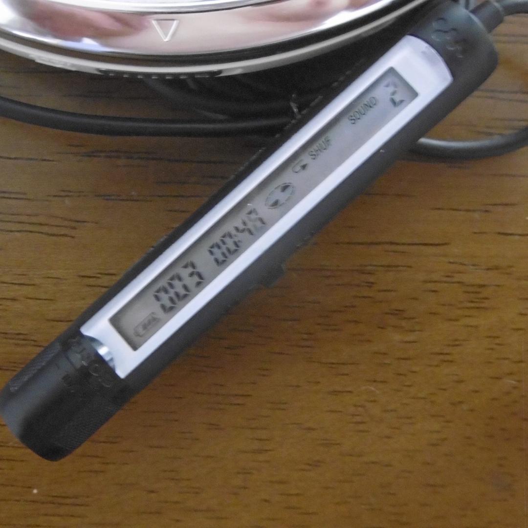 SONY D-EJ885 ポータブルCDプレーヤー