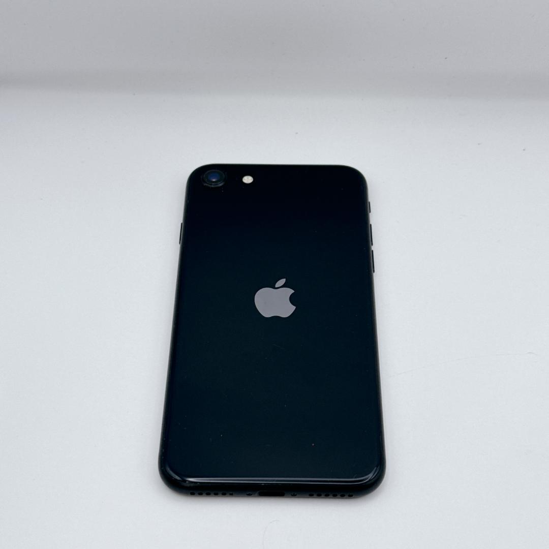 【美品】iPhone SE 第3世代 64GB SIMフリー MMYC3J/A