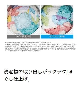 美品 AQUA 12kg 洗濯機 AQW-VA12N 大容量