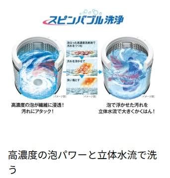 美品 AQUA 12kg 洗濯機 AQW-VA12N 大容量