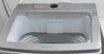 美品 AQUA 12kg 洗濯機 AQW-VA12N 大容量