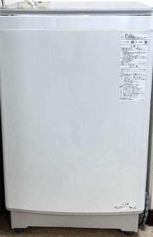 美品 AQUA 12kg 洗濯機 AQW-VA12N 大容量