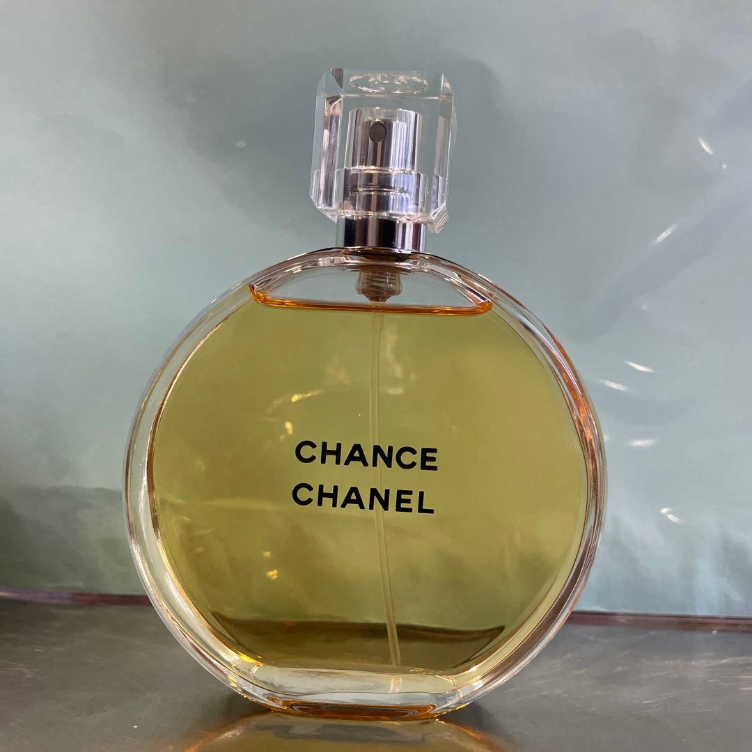 シャネル チャンス オードゥ トワレット (ヴァポリザター) 100ml