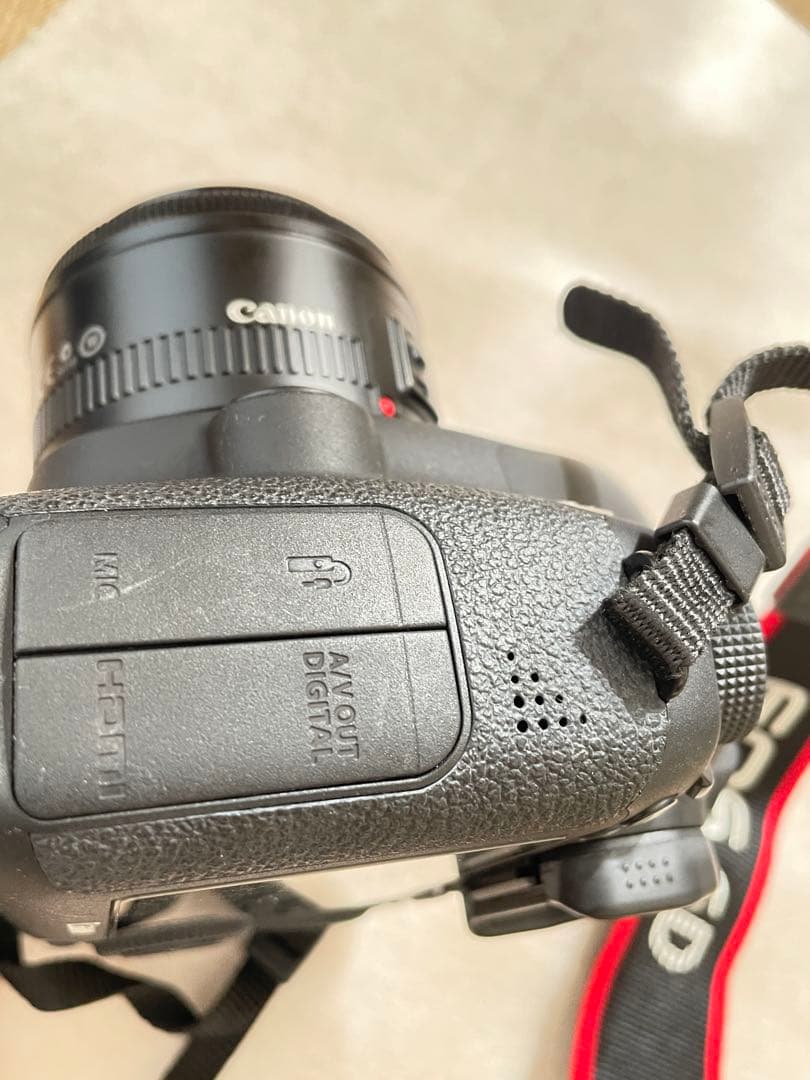 Canon デジタル一眼レフカメラ EOS 6D,レンズ EF50mmF1.8