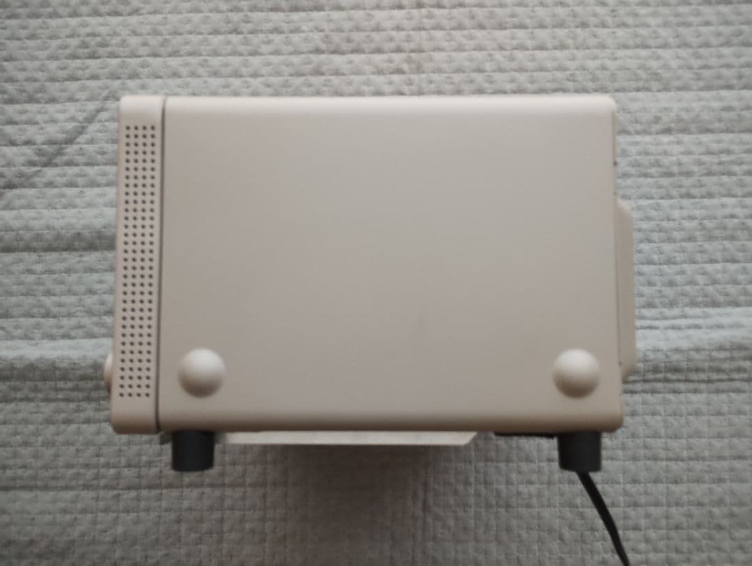 バルミューダ BALMUDA The Toaster　グレー