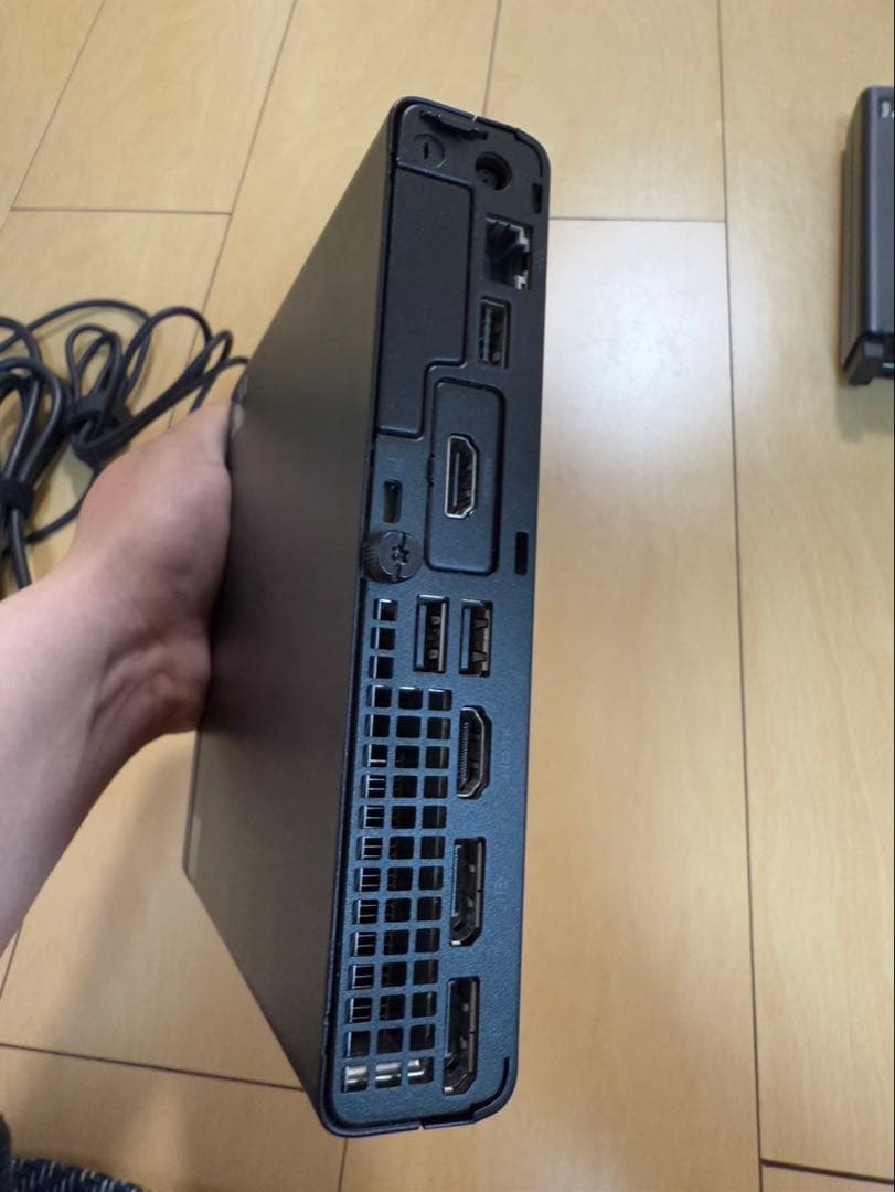 ミニPC HP EliteDesk 800 G5 / Elite Mini 800 G9