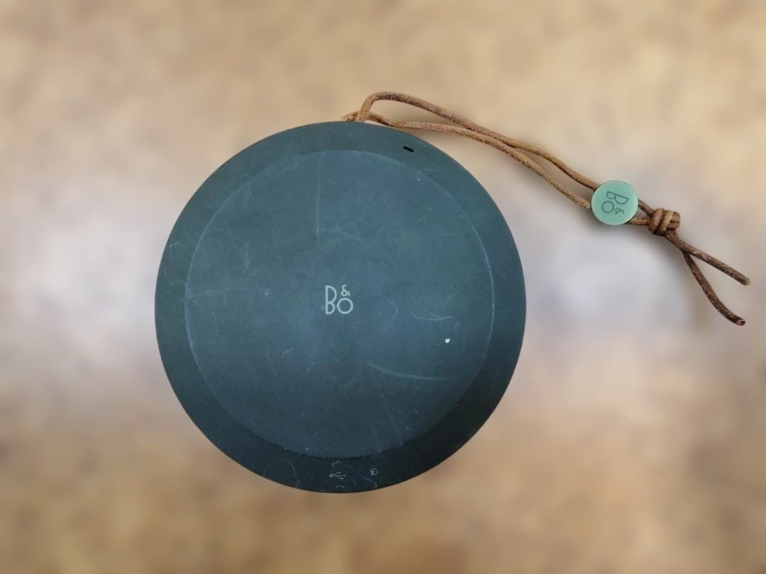 ジャンク品　b&o / PLAY BEOPLAY A1　グリーン