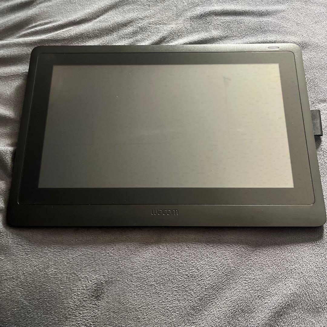 Wacom Cintiq 16 FHD ブラック